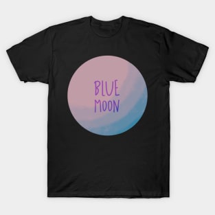 Blue Moon T-Shirt